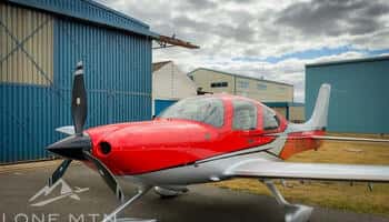 Cirrus SR22T G6