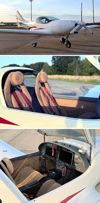 JMB VL-3 Evolution Rotax EP912iS (600KG - Einziehfahrwerk) Hersteller: JMB…