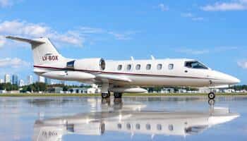 Bombardier Learjet 35A