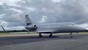 Dassault Falcon 2000EX EASy