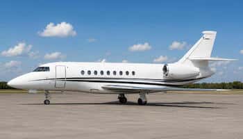 Dassault Falcon 2000EX EASy