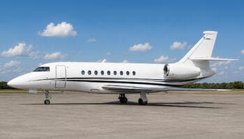 Dassault Falcon 2000EX EASy