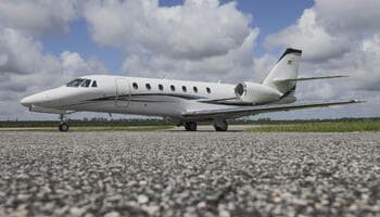 Cessna Citation Sovereign