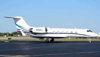 Gulfstream IVSP