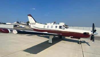 Daher TBM 700C2