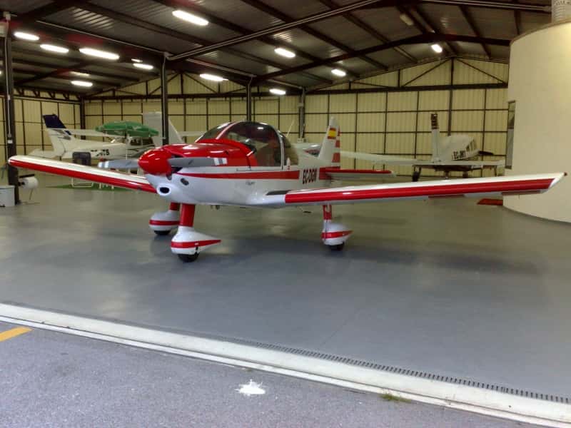 Robin R 2100 A aircraft for sale
