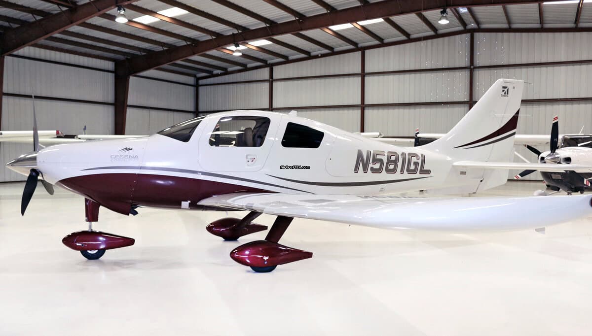 Cessna 400 SL