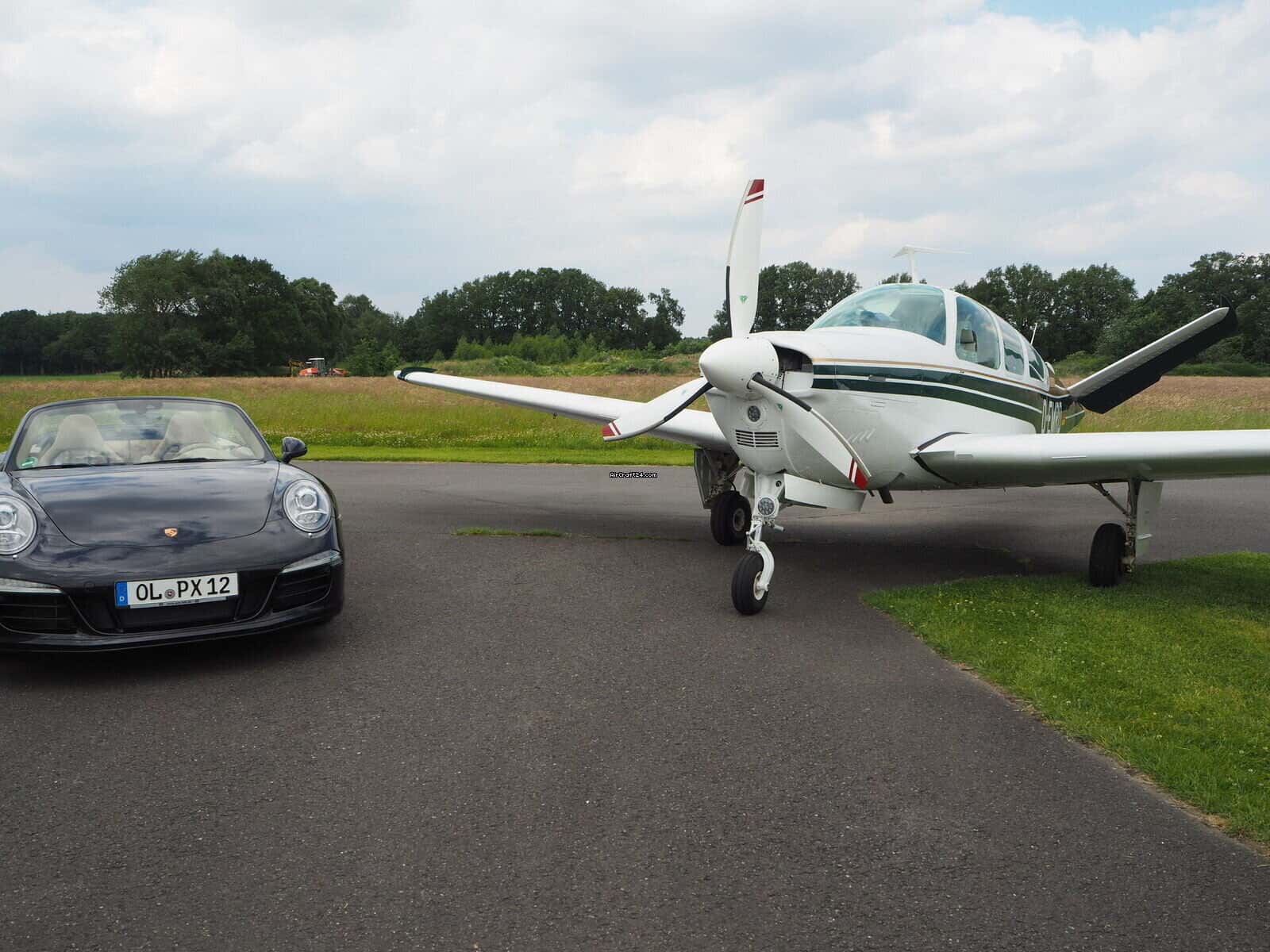 Beechcraft V35b