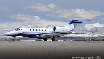 Cessna Citation X