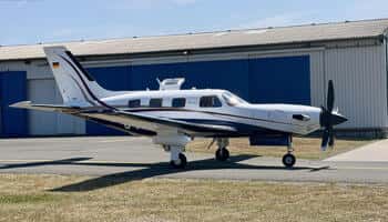 Piper Meridian