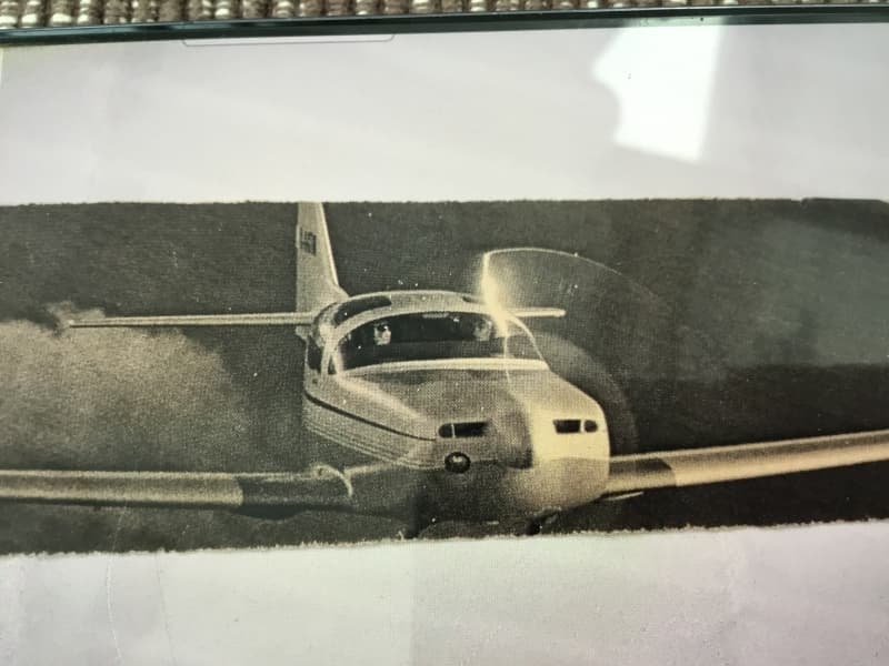 Glasair RG