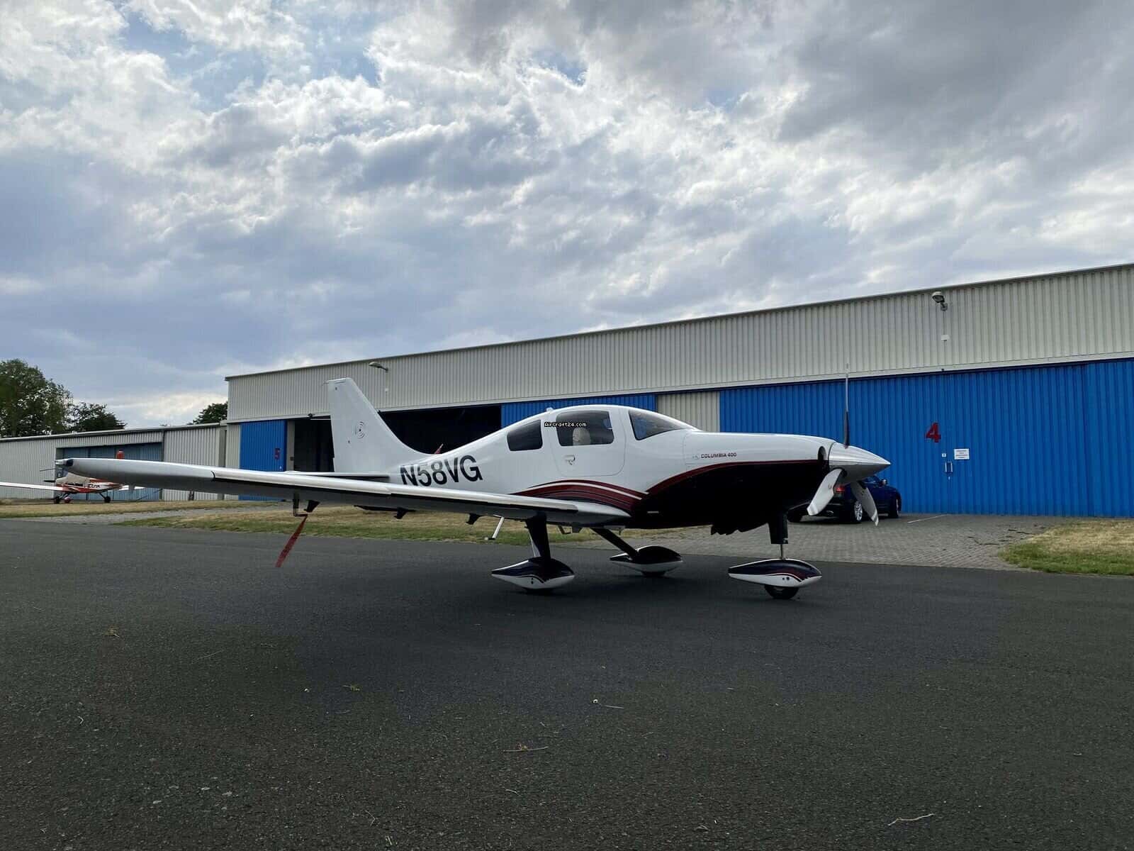 Cessna Columbia 400 aircraft for sale