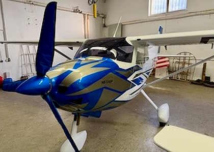 Zu verkaufen: M8 Eagle Demoflugzeug (Baujahr 2024) Erstzulassung: November…