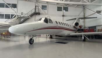 Cessna Citation CJ2+