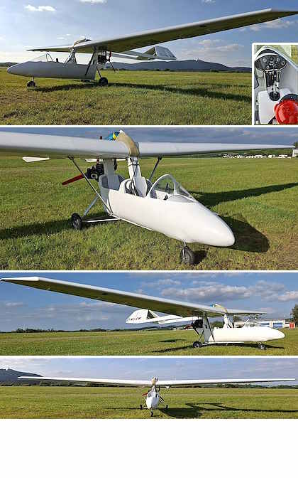 LO 120 S D-MYRW Preis 20.000 € Baujahr: 2023 Flugstunden: 13 Landungen (wird…