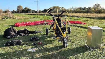 Air Création Tanarg aircraft for sale