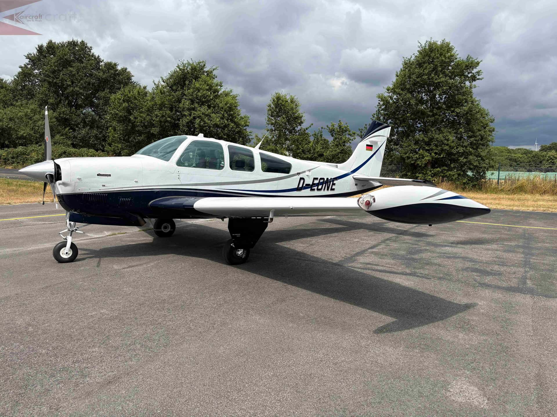 Beechcraft Bonanza F33
