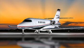 Cessna Citation Latitude