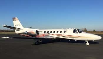 Cessna Citation Ultra