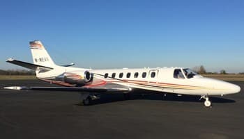 Cessna Citation Ultra