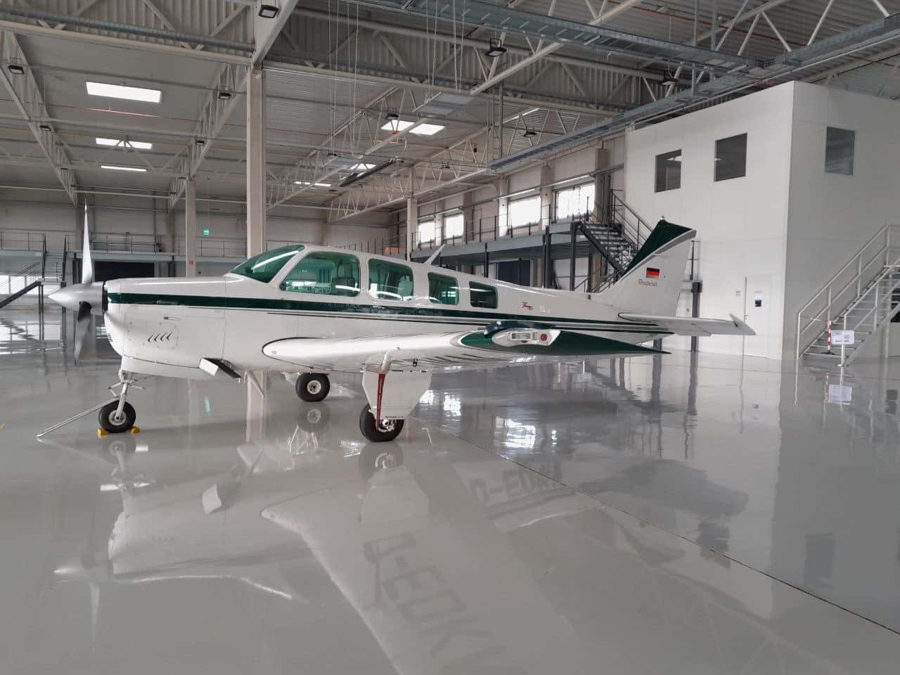 Beechcraft Bonanza A36