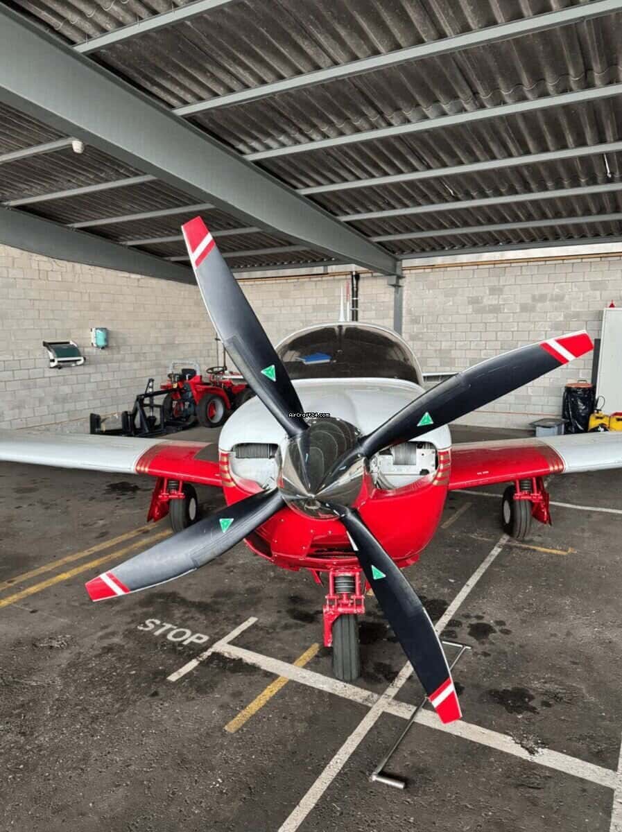Mooney M20M Bravo TLS B