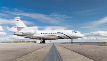 Dassault Falcon 900DX