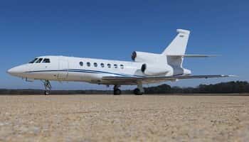 Dassault Falcon 50EX
