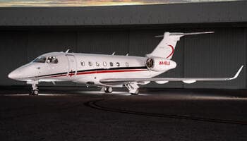 Embraer Legacy 500