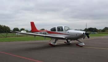 Cirrus SR22T G5