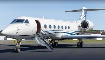 Gulfstream G550