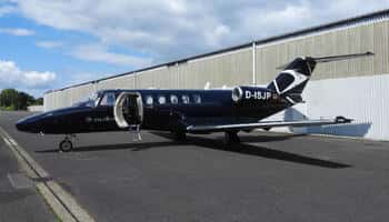 Cessna Citation CJ2