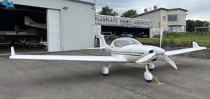 Aerospool WT-9 Dynamic mit Schleppausrüstung