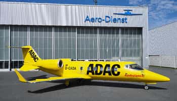 Bombardier Learjet 60XR