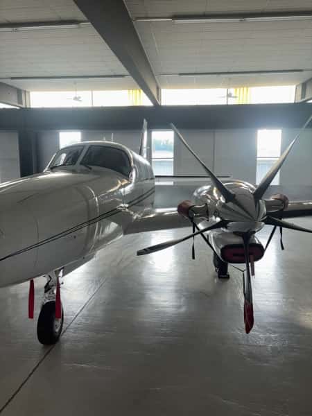 Piper PA-31T Cheyenne