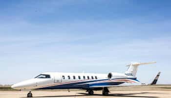 Bombardier Learjet 45XR