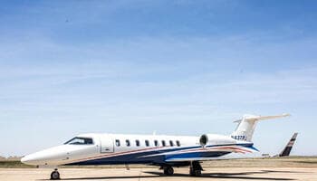 Bombardier Learjet 45XR