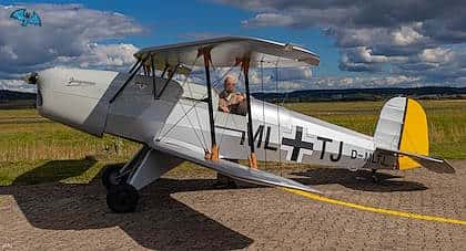 FK 131 Baujahr: 2022 Werksnummer: 131-018 Motor: Walter Micron III, 2,8 L , ca 82