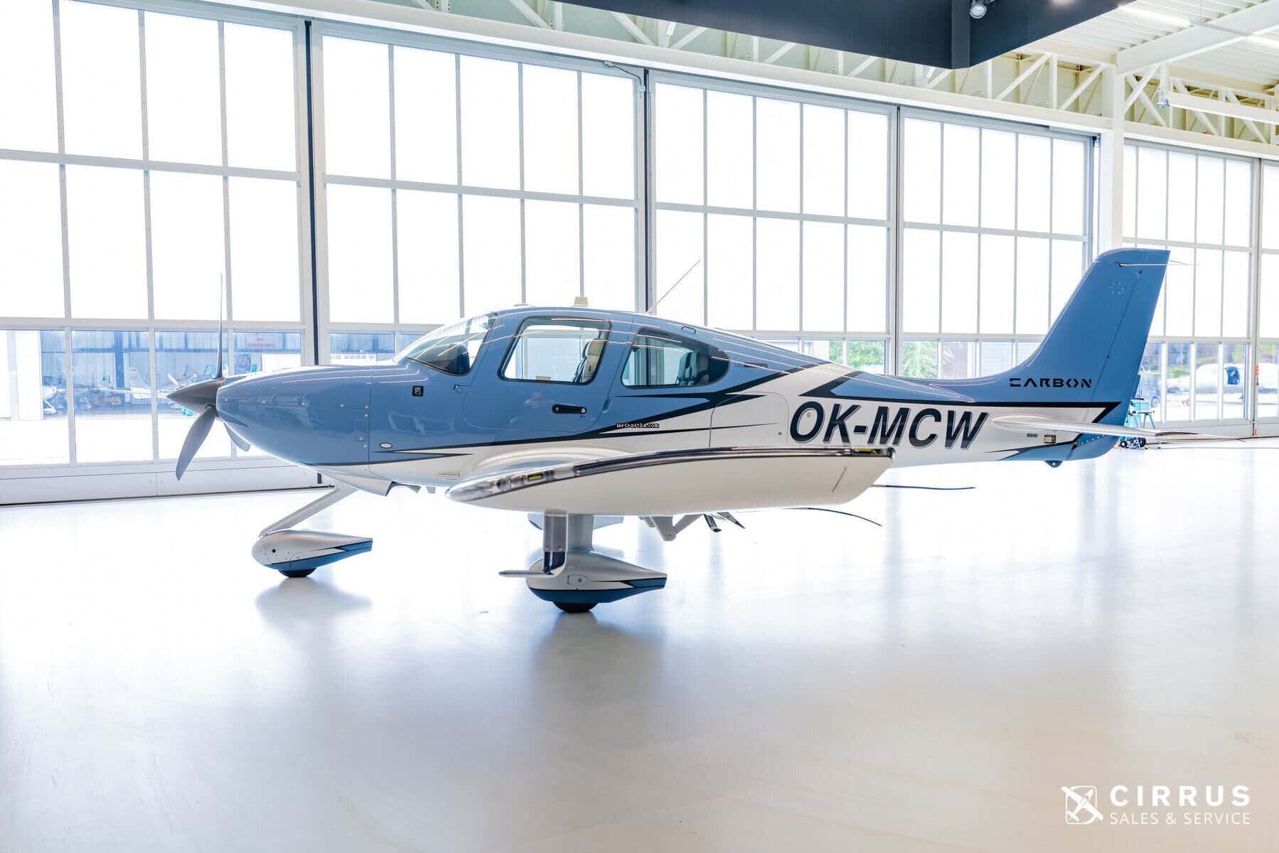 Cirrus SR20 aircraft for sale