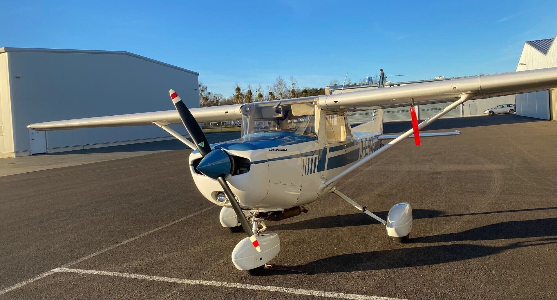 Cessna 152 F