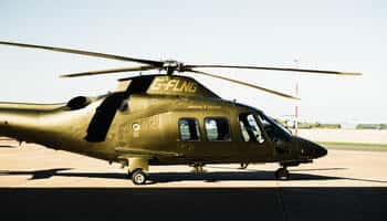 Agusta A109S Grand