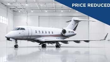 Bombardier Challenger 300
