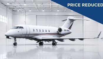 Bombardier Challenger 300