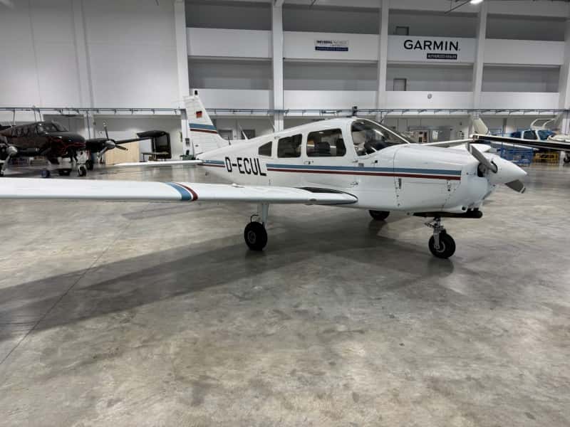Piper PA-28-161 Warrior II