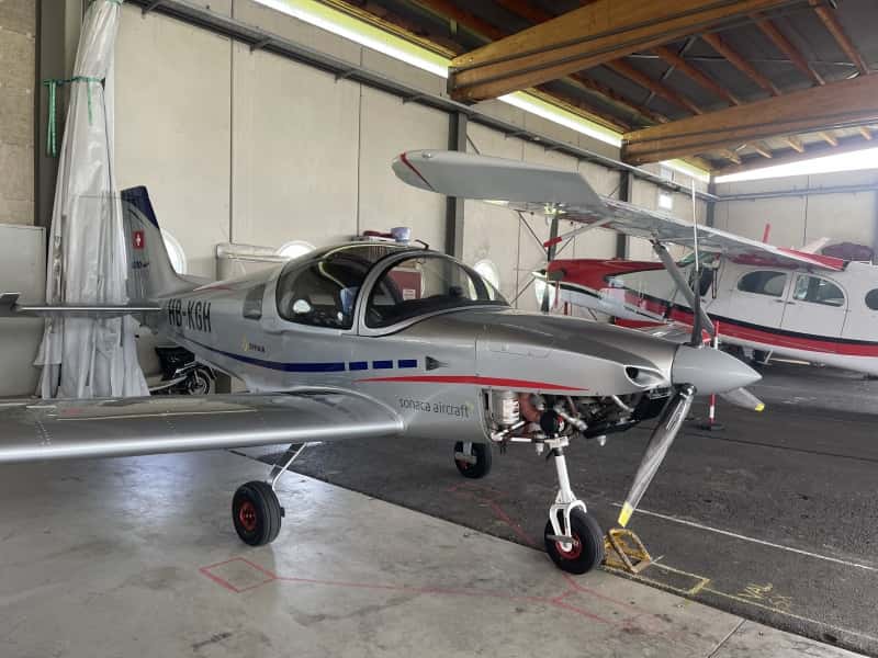 Sonaca S-201 aircraft for sale