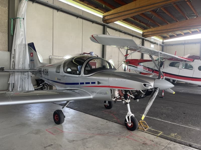 Sonaca S-201