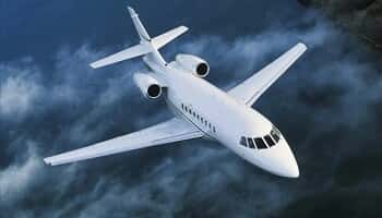 Dassault Falcon 2000