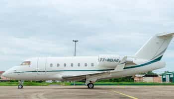 Bombardier Challenger 604
