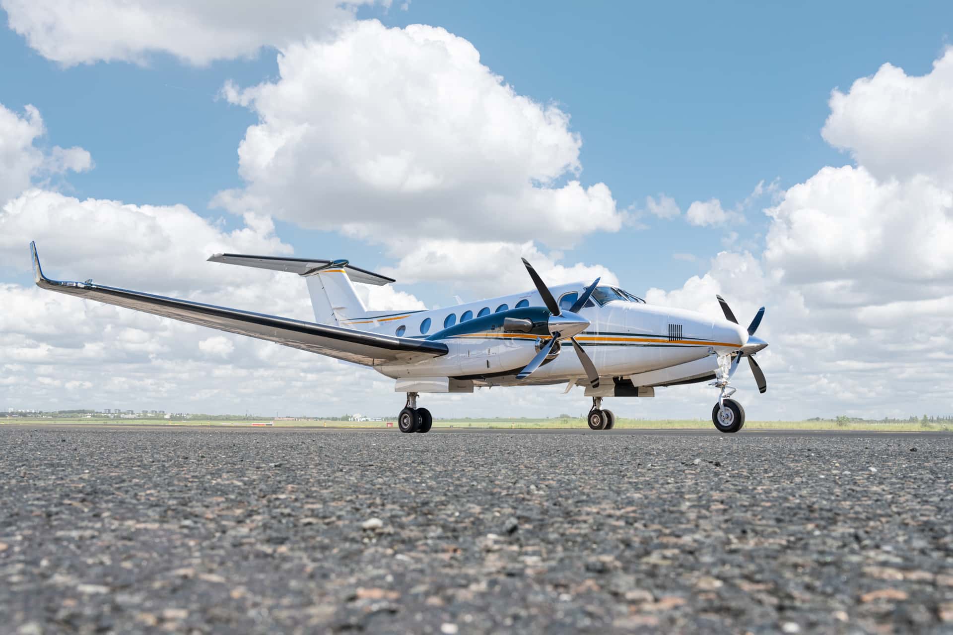 Turboprop-vliegtuigen