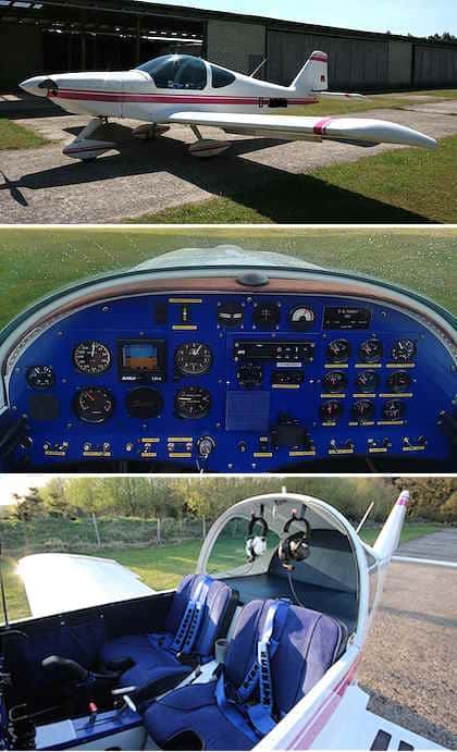 Storm Aircraft Storm 280G aircraft for sale